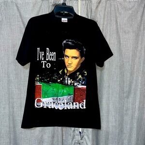 1992 VINTAGE ELVIS SHIRT